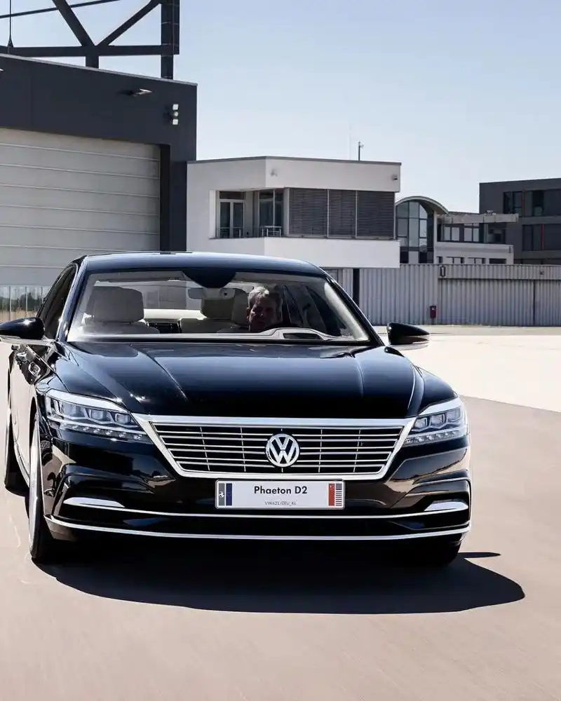 大众辉腾 新款 大众辉腾 新款