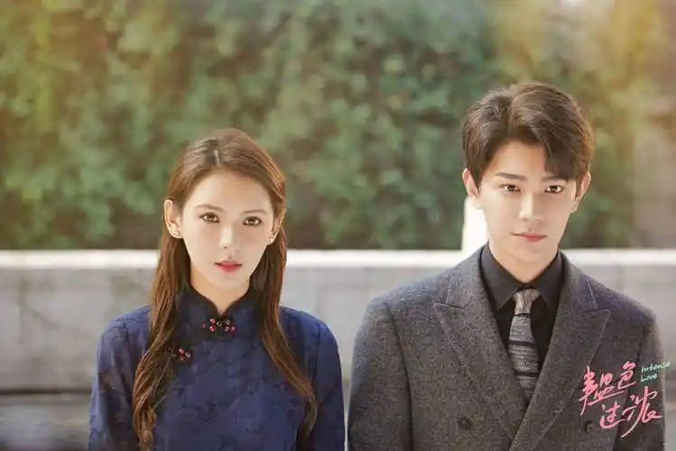 这些现代偶像甜宠剧让你甜出新高度!_剧中_爱情_互动