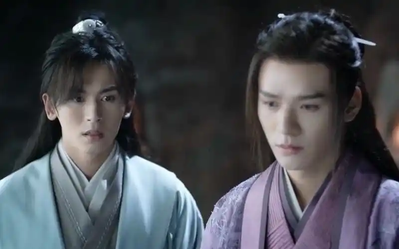 山河令温客行身世揭露电视剧改为了圣手甄如玉