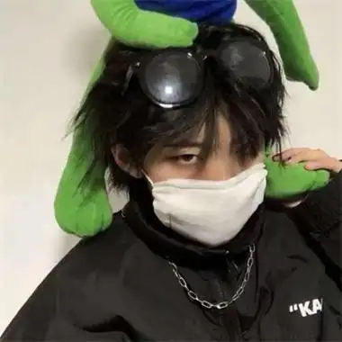 个性头像图片男生欧美