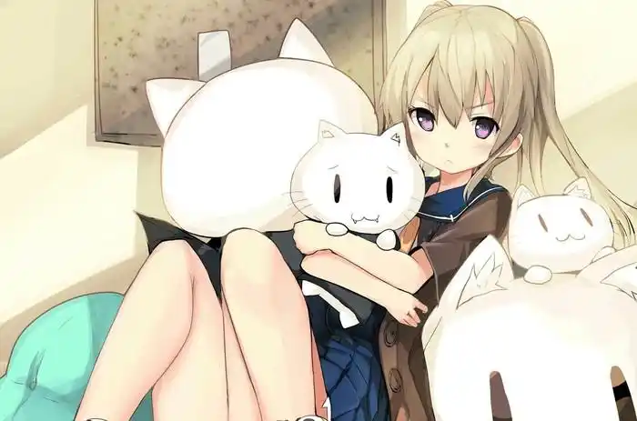 二次元 有坂真白