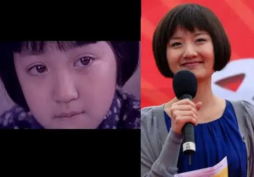 昔日童星长大后命运却各不同