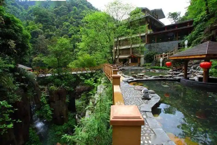 阳春三月龙胜温泉推出畅泡优惠