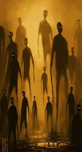 boris groh恐怖系列