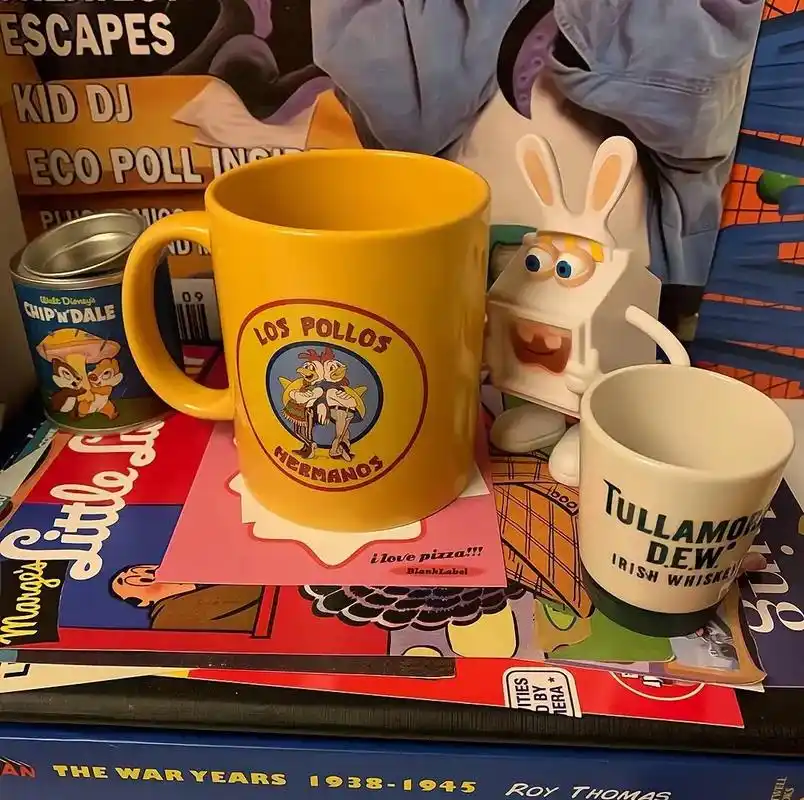 欧美小众壁纸分享