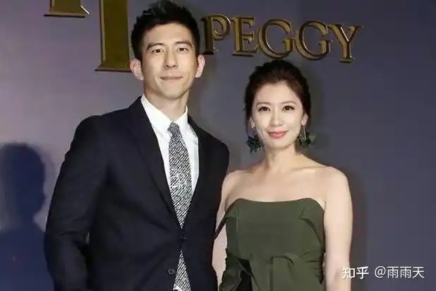 贾静雯受不了富二代老公孙志浩的背叛余生不会辜负小近十岁的丈夫