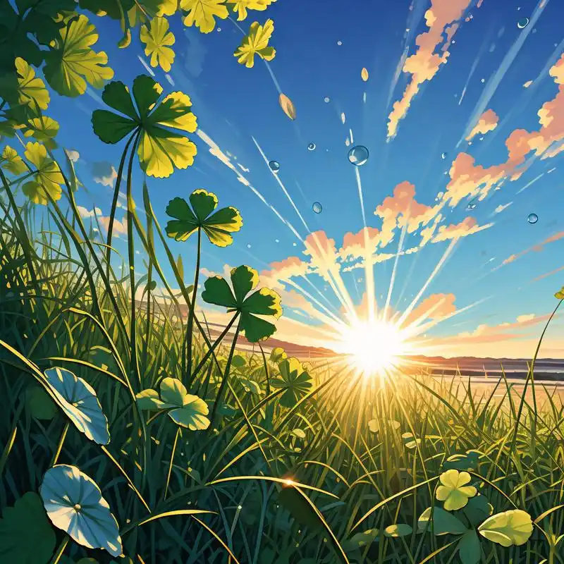 🌟 想要换上一款能带来好运的微信头像吗?