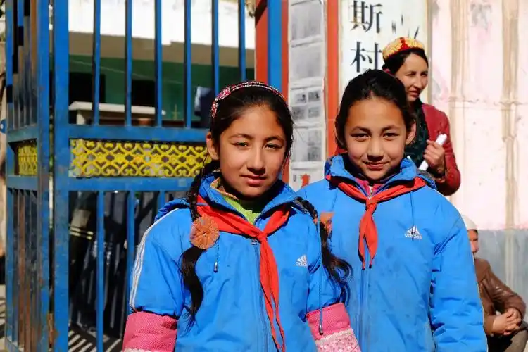 新疆-喀什-叶城-柯克亚乡,心灵之旅