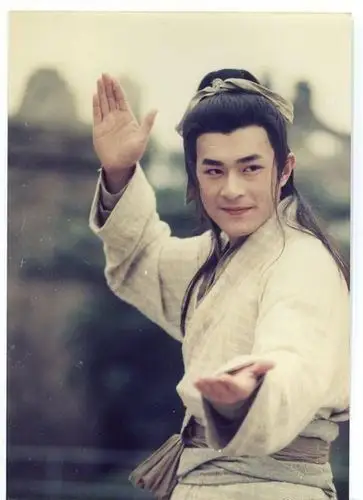 深夜一波怀古 贴古天乐版神雕侠侣剧照