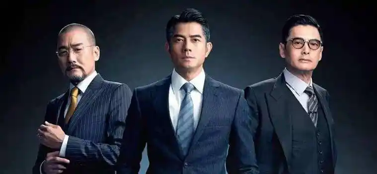 港影:左右互搏,郭富城五部新片的命运_电影_票房_香港