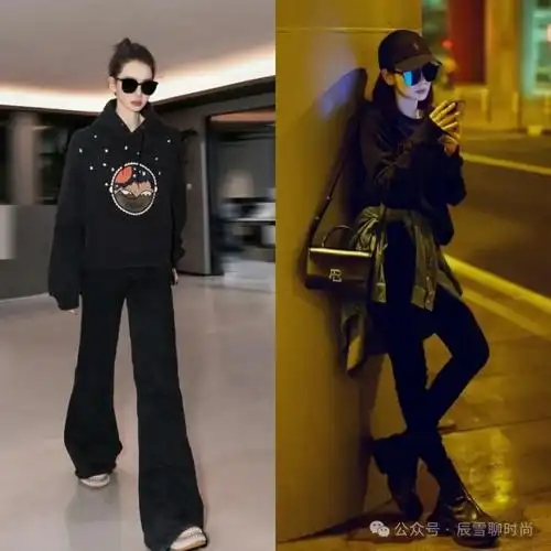 戚薇39岁的穿搭是你想要的样子吗?