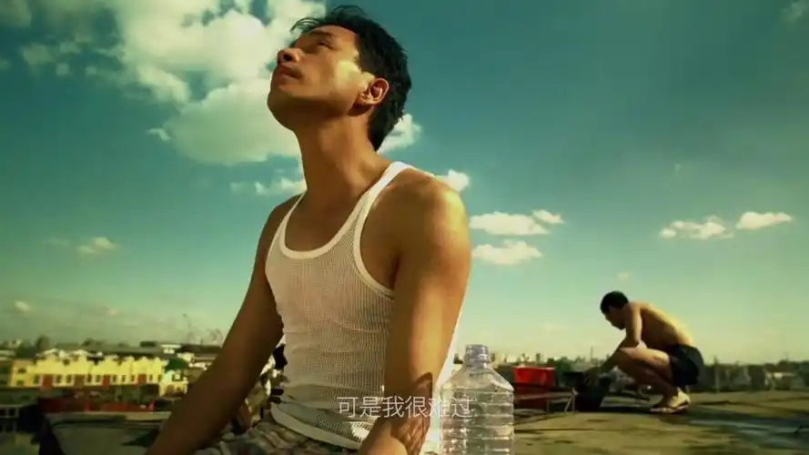 春光乍泄里的绝美镜头 名场面在最后#电影剪辑 #王家卫 #梁朝伟