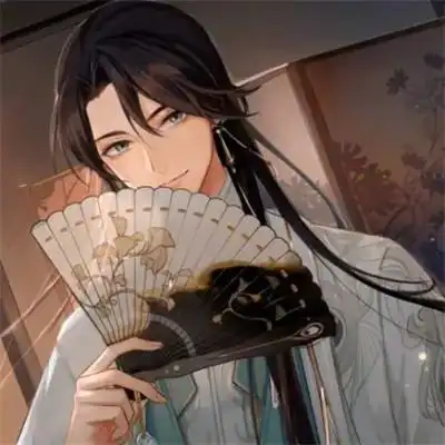 绝版古风男生动漫头像