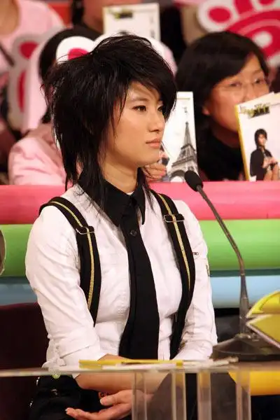 尚雯婕任推广大使 第四届法国影展下月启动(图)