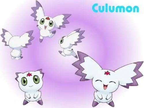 数码宝贝驯兽师 古乐兽