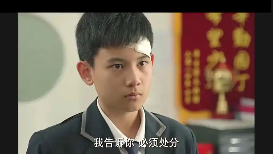 小别离:张小宇被同学欺负,后妈霸气护子