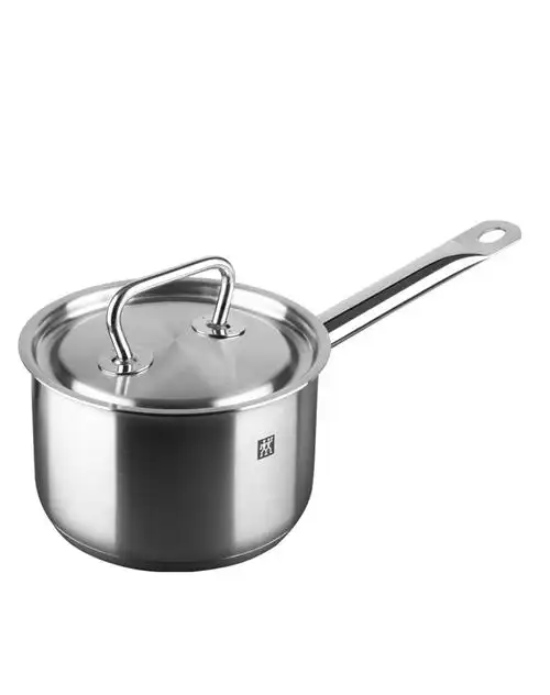 德国双立人zwilling厨具专场双立人twin living不锈钢中式炒锅10件套