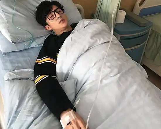 录节目晕倒的七位明星张艺兴让人心疼最后一位被网友怀疑作秀