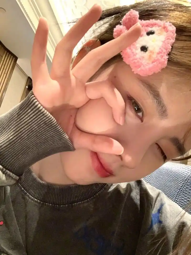 鞠婧祎|特别萌的一只 #鞠婧祎# #鞠婧祎库存