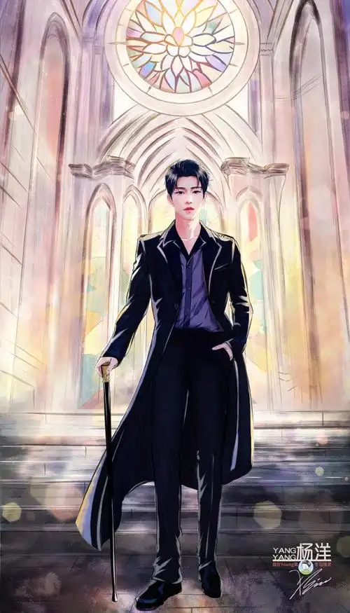 杨洋超话9897窝宝来抽奖啦91920209  4月29日可爱又帅气