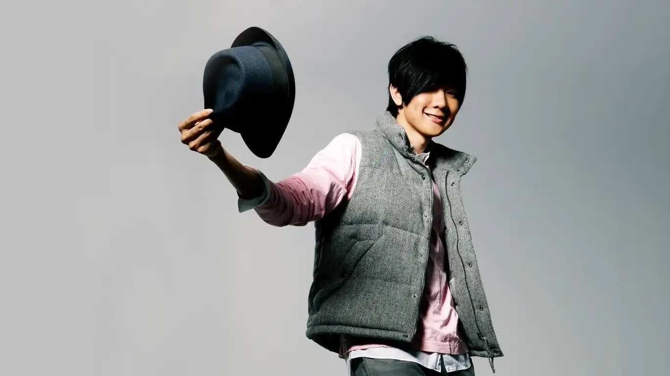 林俊杰高清帅气电脑桌面壁纸