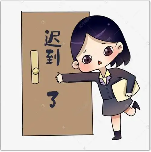 奇闻!2名老师迟到被罚站抓迟到师生,校长该是怎样气急败坏