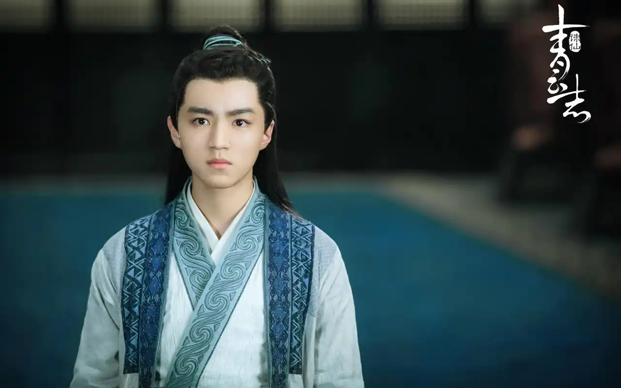 tfboys《诛仙青云志》剧照图片桌面壁纸下载