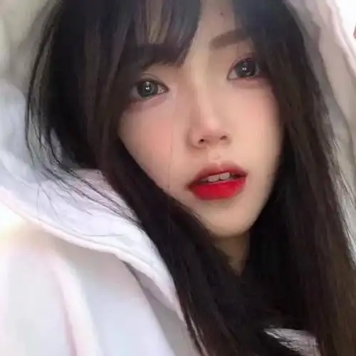 qq闺蜜头像可爱小清新唯美 井水不犯花露水,女生头像图片-回车桌面