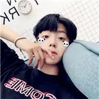 可爱卖萌阳光帅气男生图片男生有时也是很萌的吧