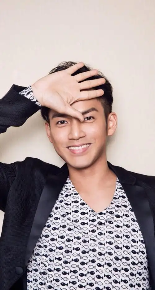 【午夜男朋友】钟汉良 iphone 壁纸