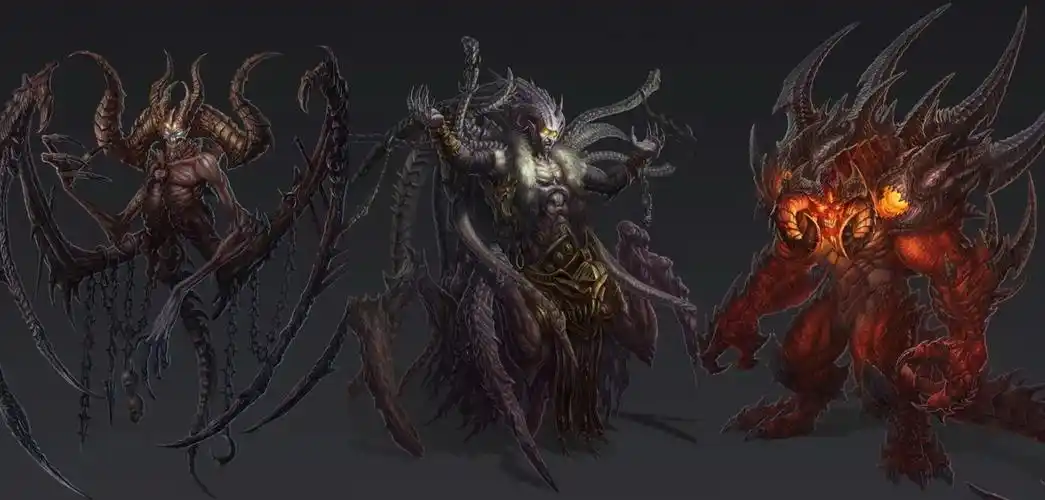 战前必读解析风暴新英雄墨菲斯托背后的故事