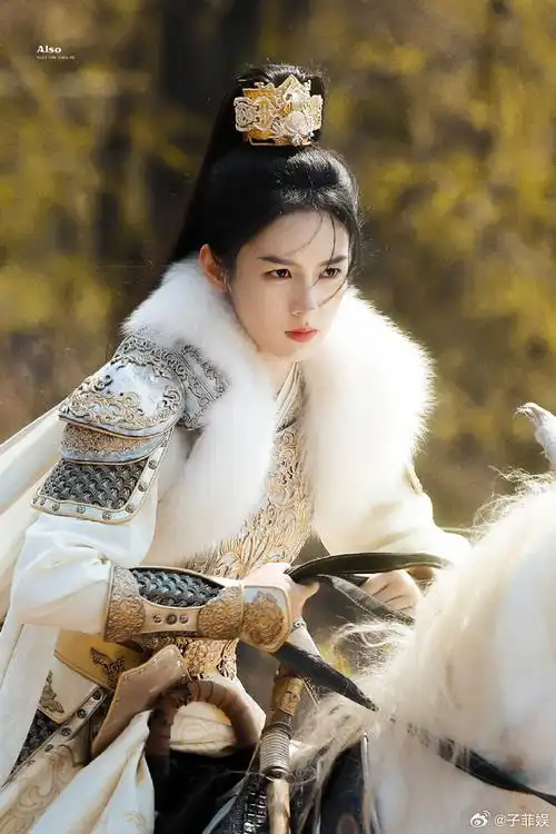 周也女将军适配度##周也女将军适配度max