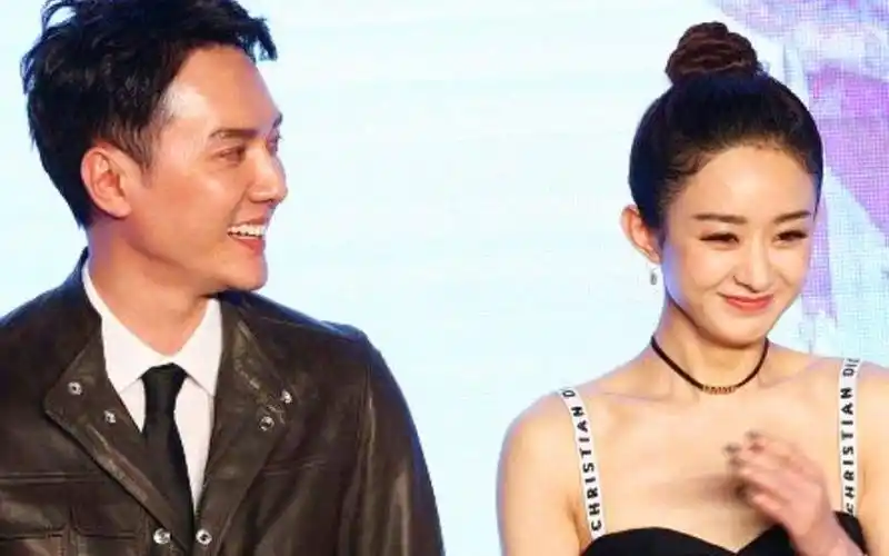 赵丽颖传来好消息,冯绍峰听完坐不住了,网友纷纷为赵丽颖送祝福