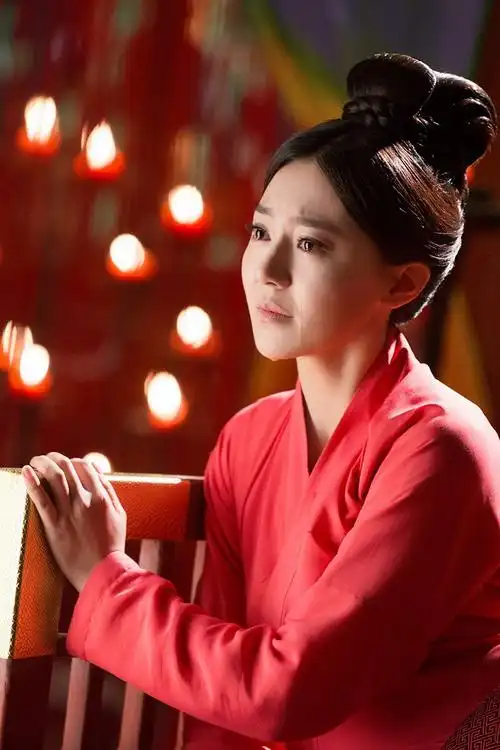 『三生三世十里桃花』 79素锦 ♀黄梦莹