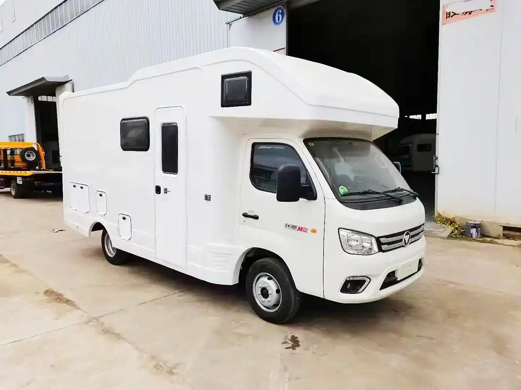 福田祥菱c型房车