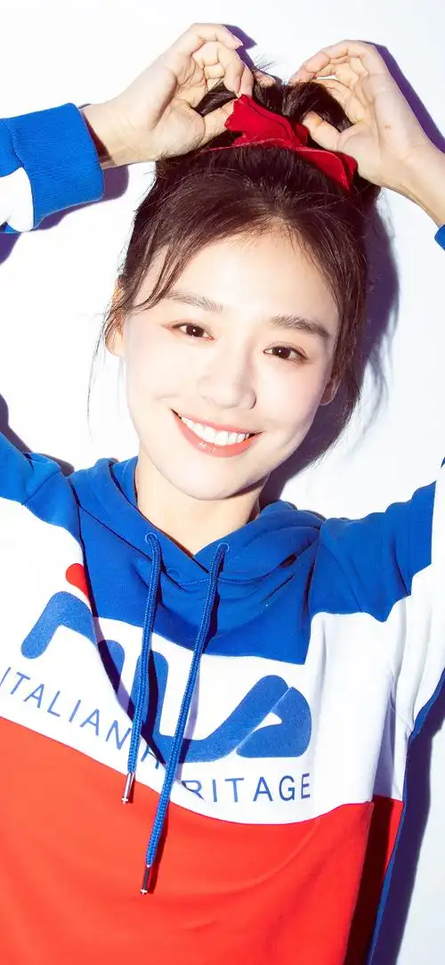 马思纯 演员 明星 艺人 苹果手机高清壁纸 1125x2436_爱思助手