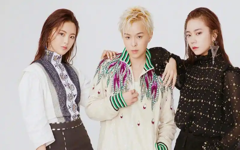 创造101火箭少女