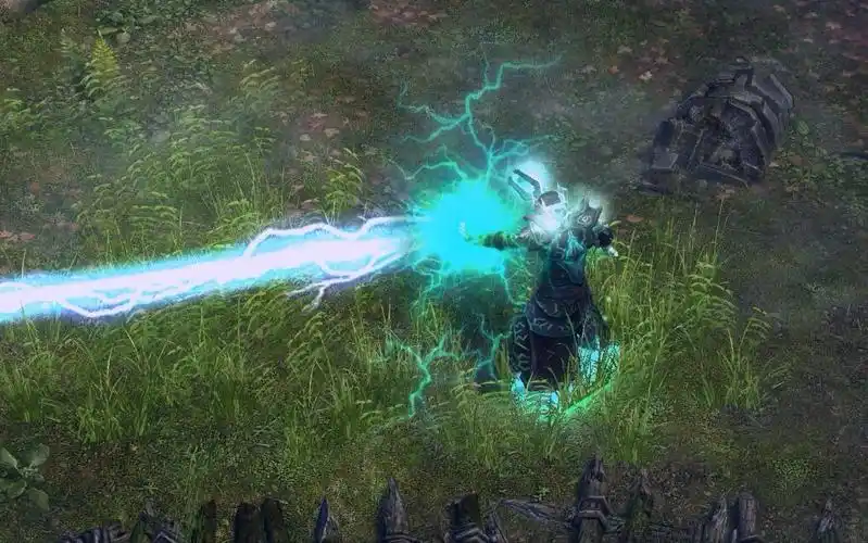 恐怖黎明v1050毁灭射线缚法者