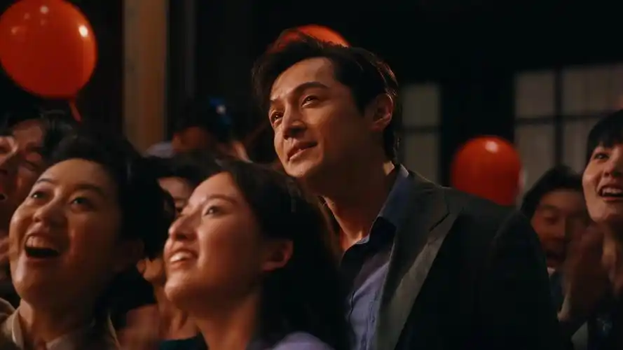 胡歌41岁与郑恺37岁演技功底截然不同