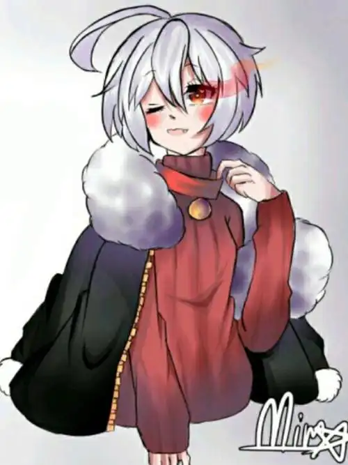 传说之下2设精美人物图包underfellsans篇