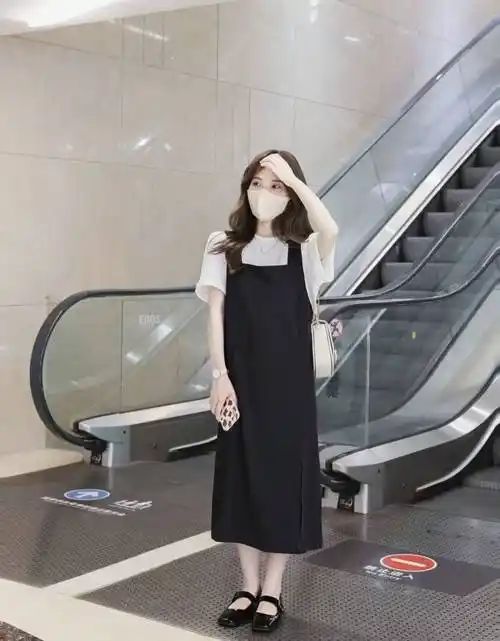 原创身高152的女生穿什么衣服好看