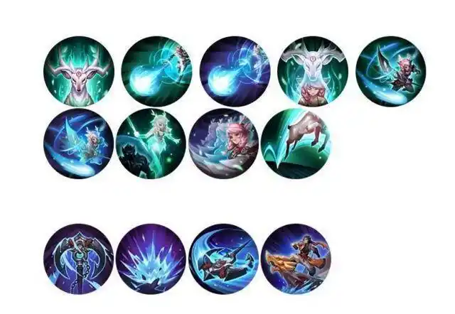 王者荣耀瑶技能说明预览,新附身机制能吸收真实伤害