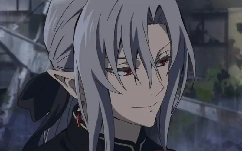 终结的炽天使费里德巴特利