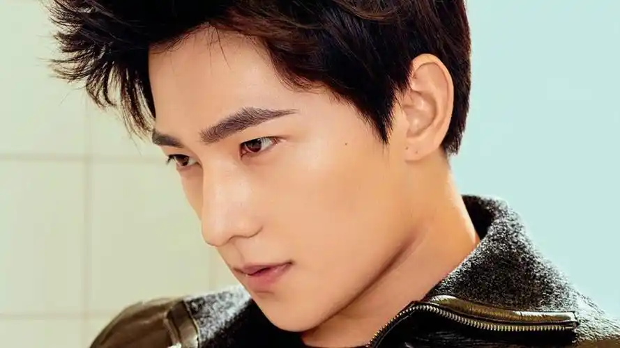 壁纸封面图明星风尚小鲜肉炫酷时尚杨洋壁纸标签:上传时间:2020-06-16