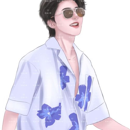 蔡徐坤饭制跑男三亚立牌15cm原创单人正版