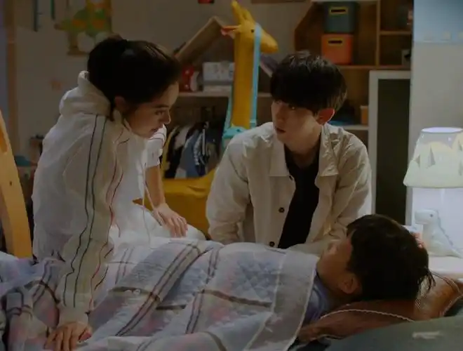 少年派2从13集开始终于恢复到第一部的水平了现实又好笑