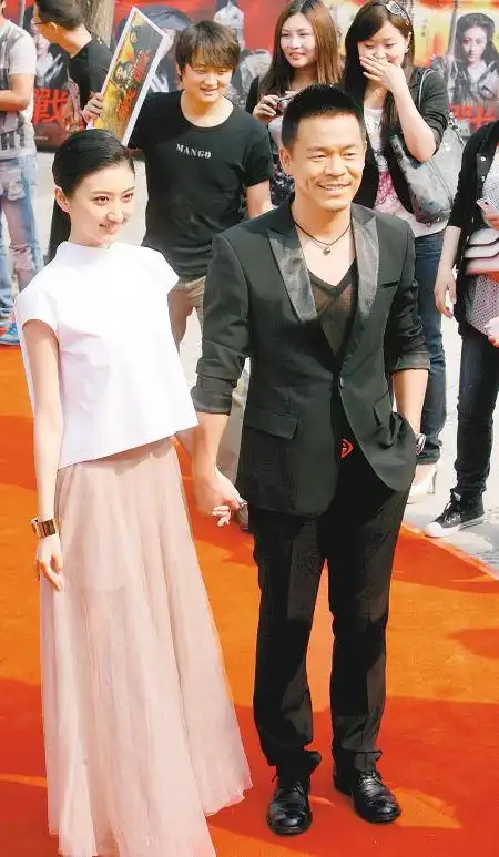 景甜老公景甜老公是谁结婚照