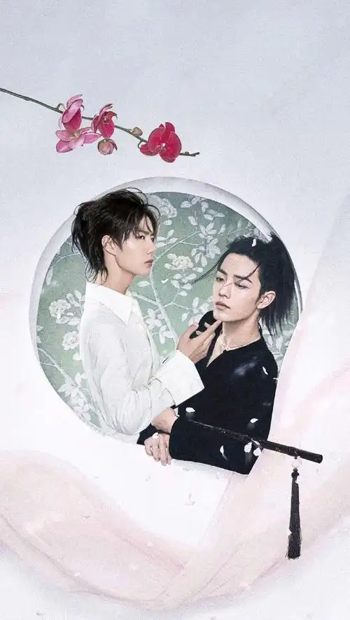 肖战王一博时尚芭莎 王一博肖战时尚芭莎采访-图片大观-奇异网