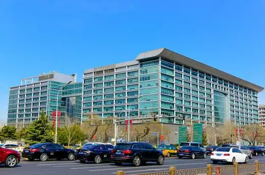 中国工商银行总行