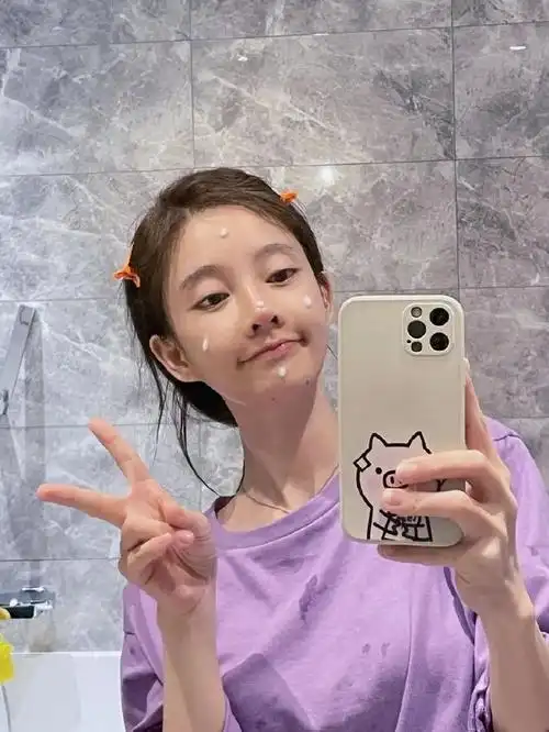 女生自拍手册7个自拍达人必备的自拍技巧谁拍谁好看